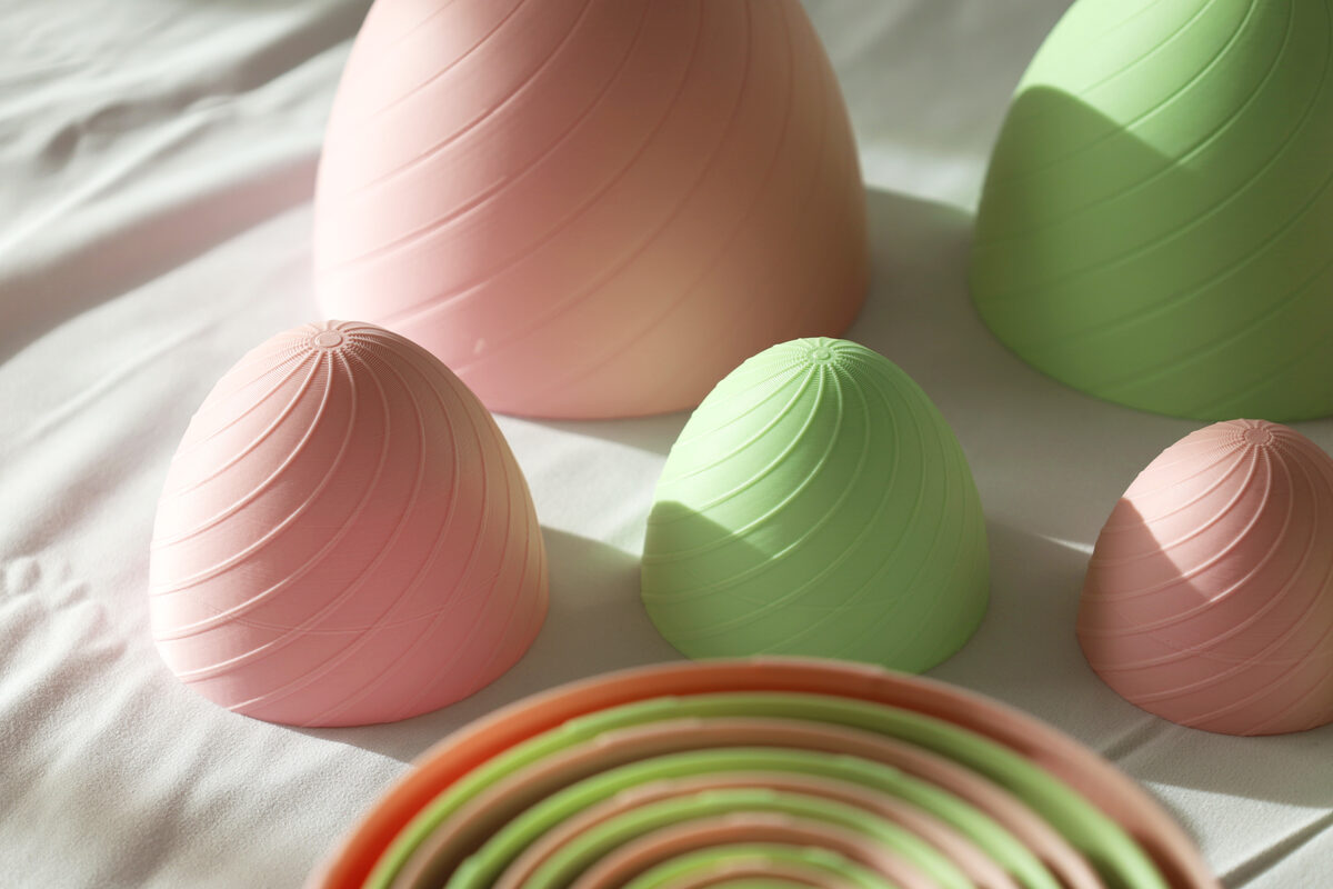 Iap Easter Egg Matrjoschka
