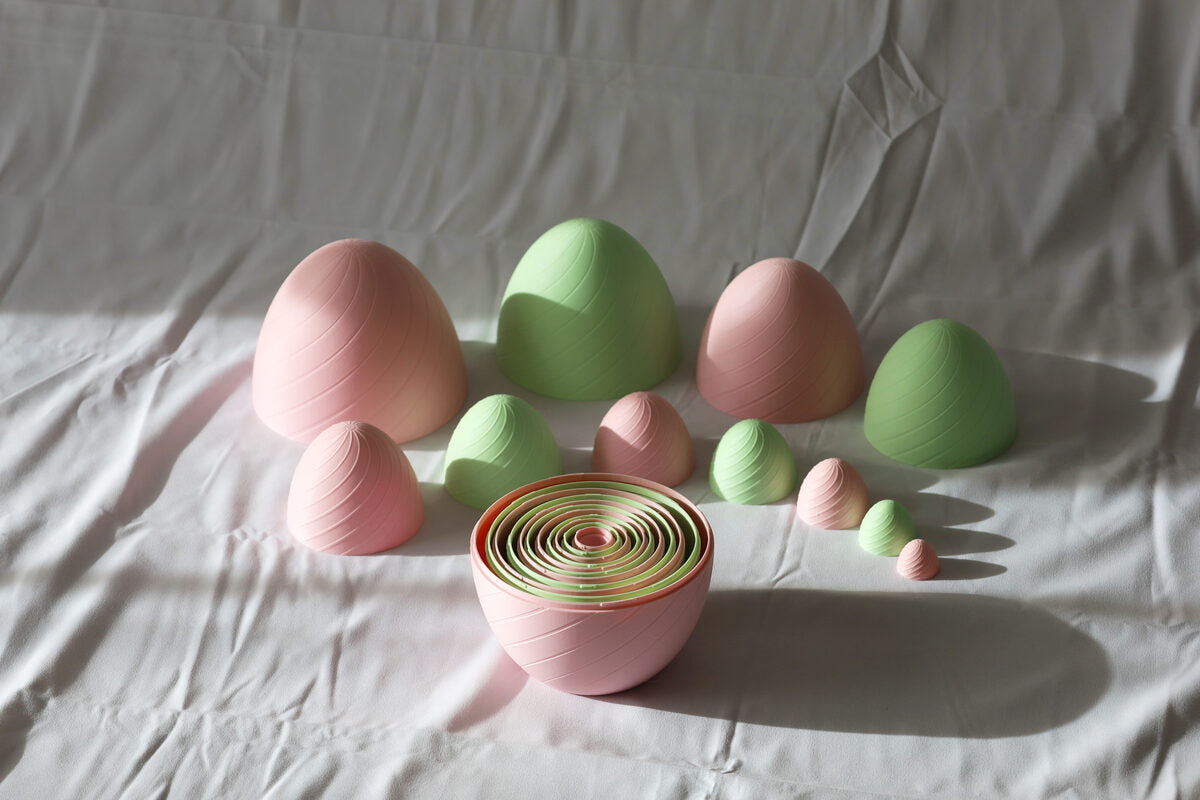 Iap Easter Egg Matrjoschka