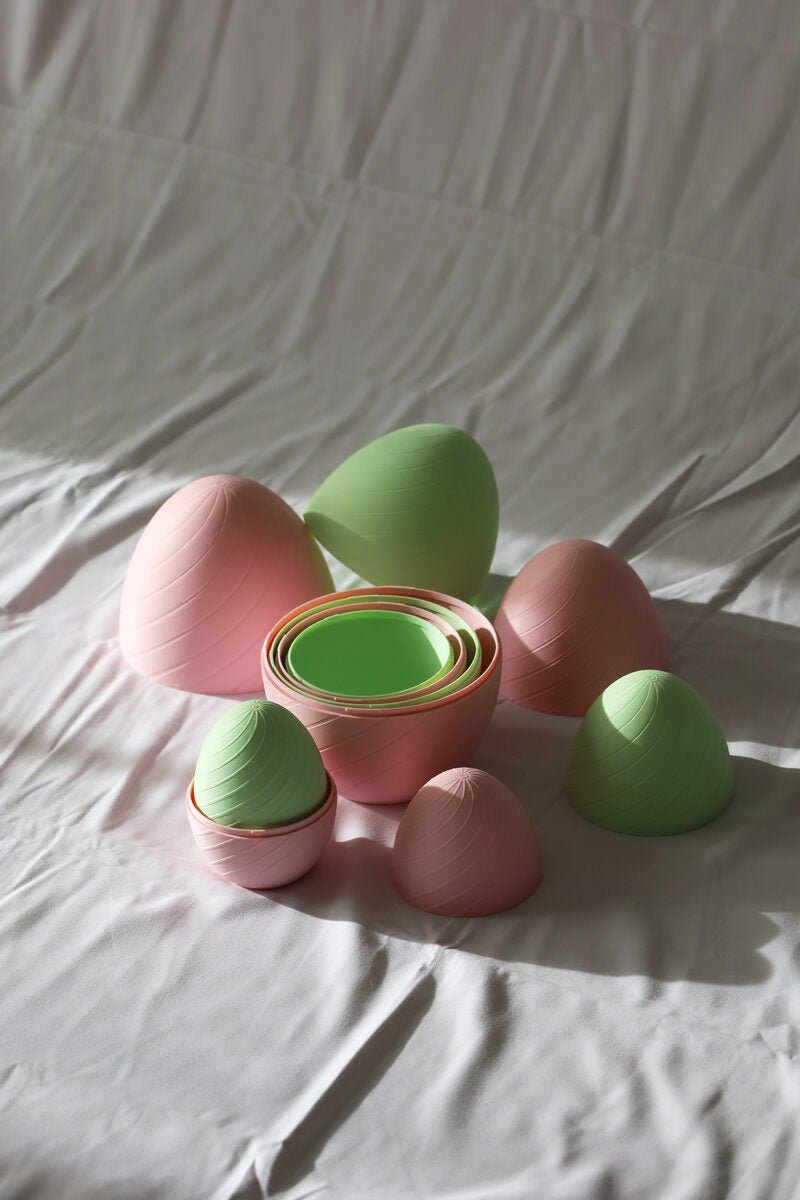 Iap Easter Egg Matrjoschka - OzFDM