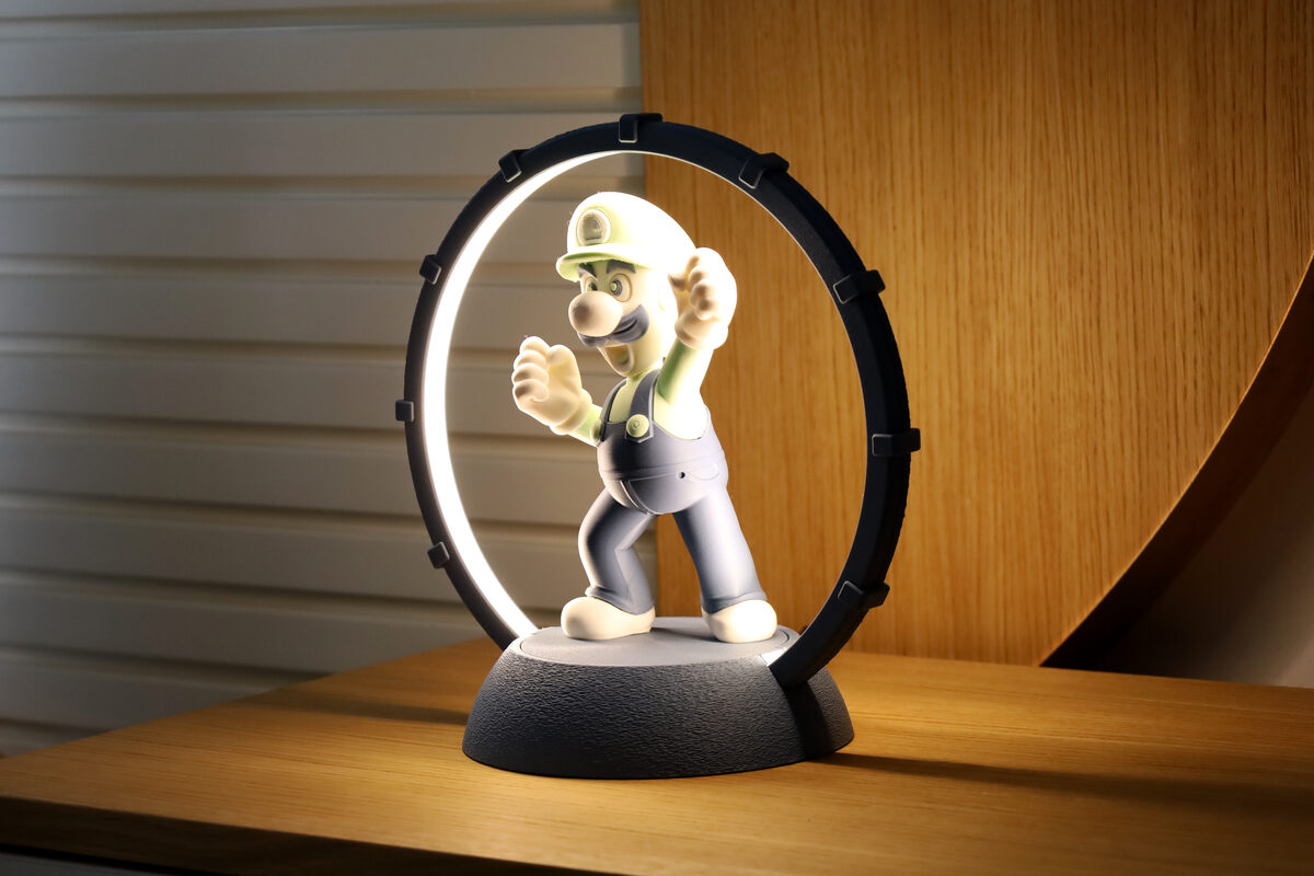 Iap Figurine Light Presenter Arc