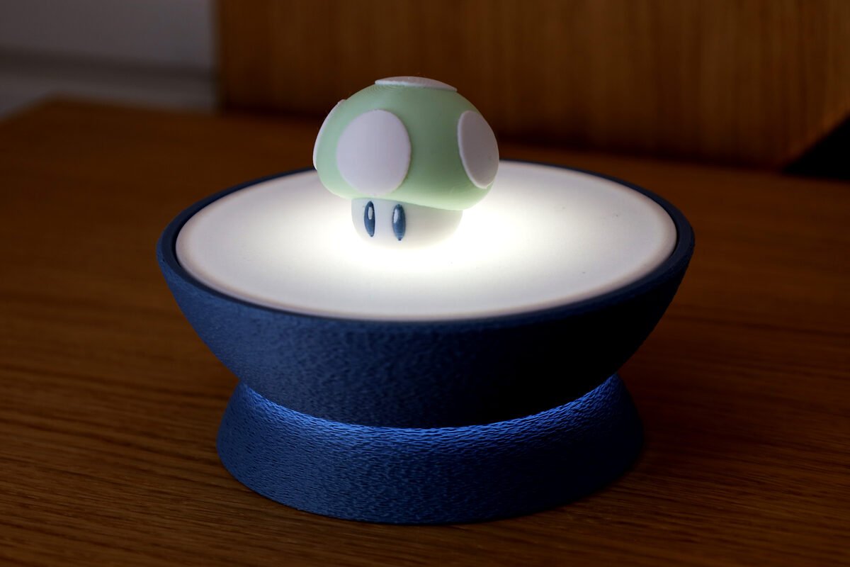 Iap Figurine Light Presenter Small - OzFDM
