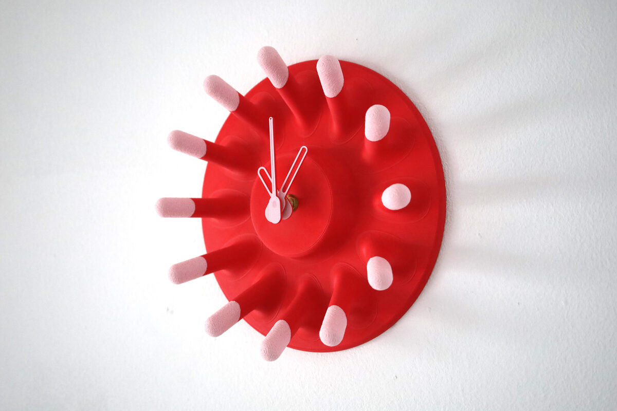 Iap Finger Clock
