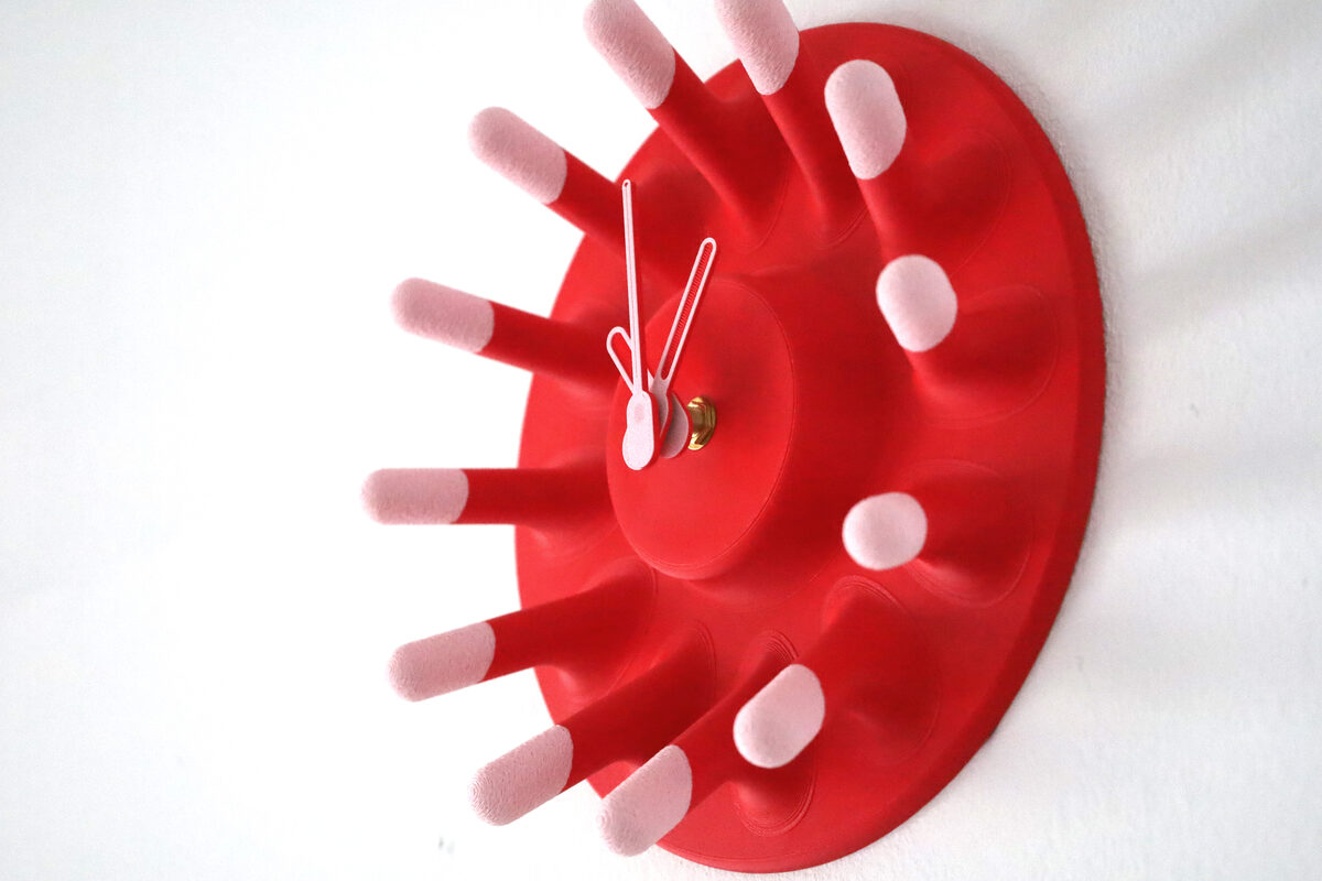 Iap Finger Clock