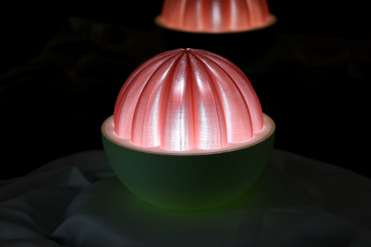 Iap Grapefruit Cocktail Table Light