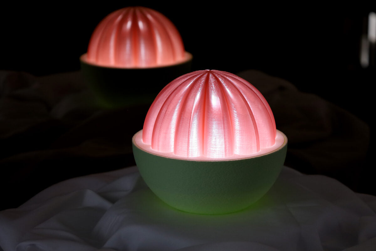 Iap Grapefruit Cocktail Table Light