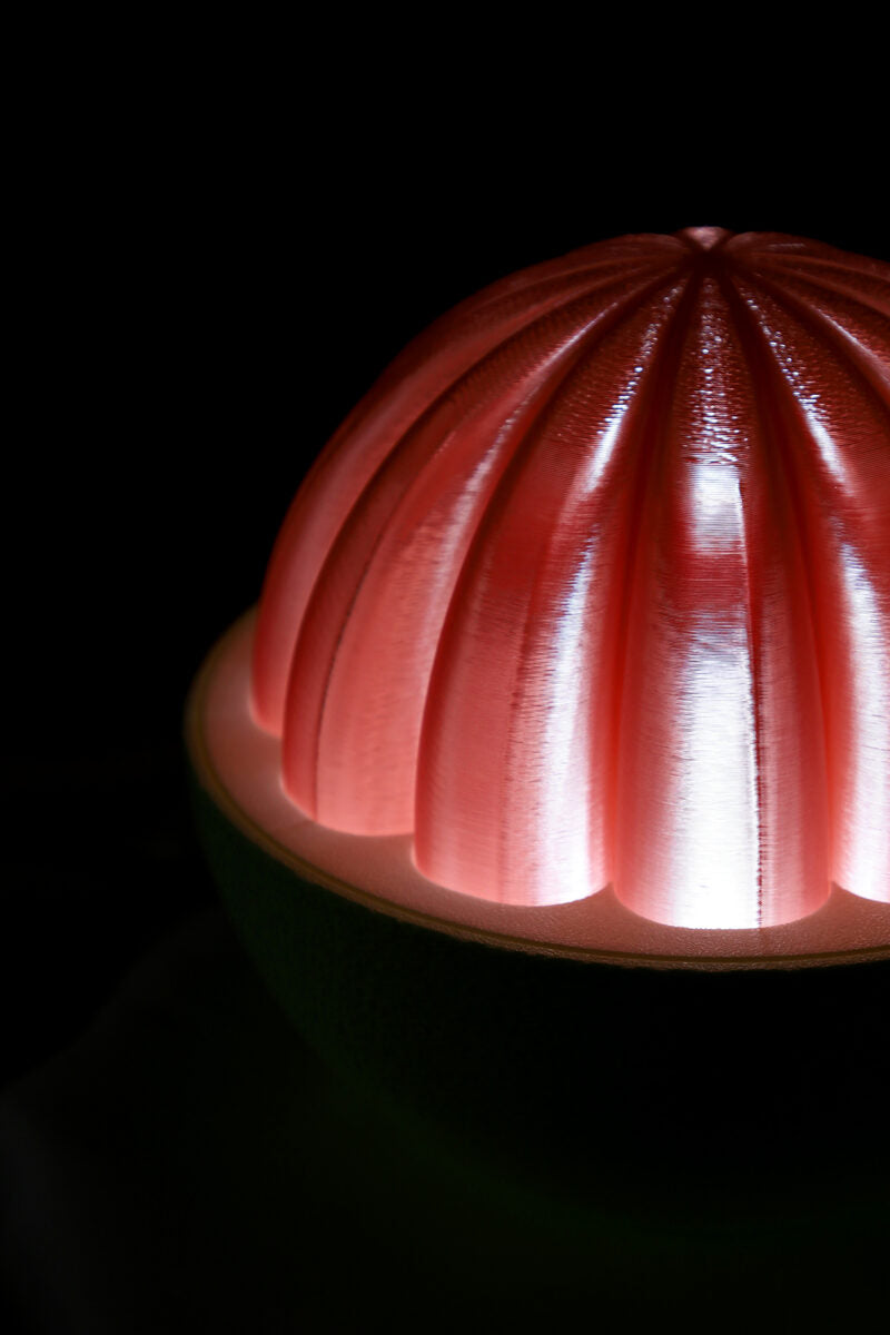 Iap Grapefruit Cocktail Table Light