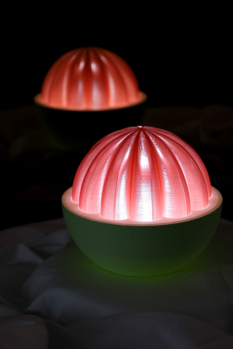 Iap Grapefruit Cocktail Table Light