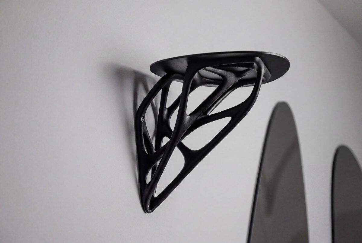 IAP Skeleton Shelf - OzFDM