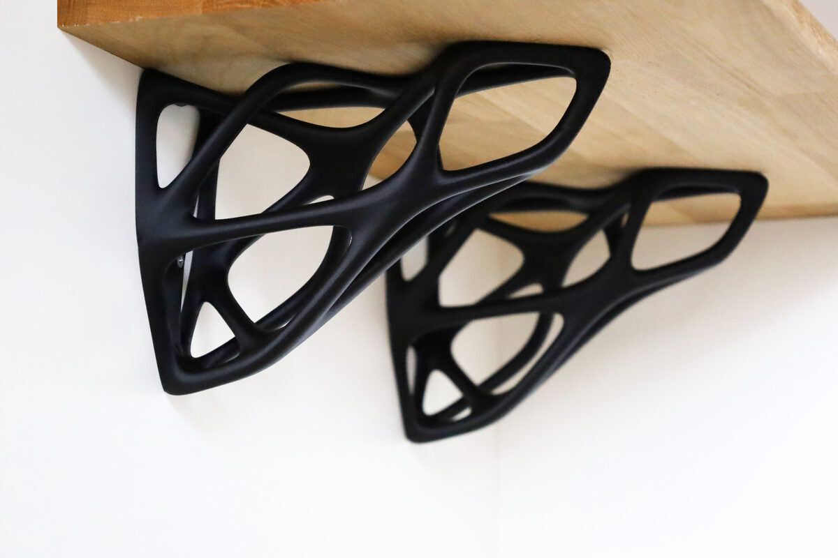 IAP Skeleton Shelf Bracket