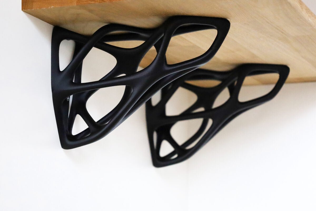 IAP Skeleton Shelf Bracket - OzFDM