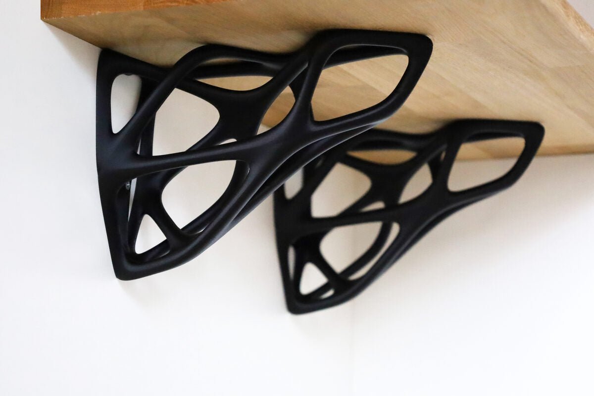 IAP Skeleton Shelf Bracket - OzFDM