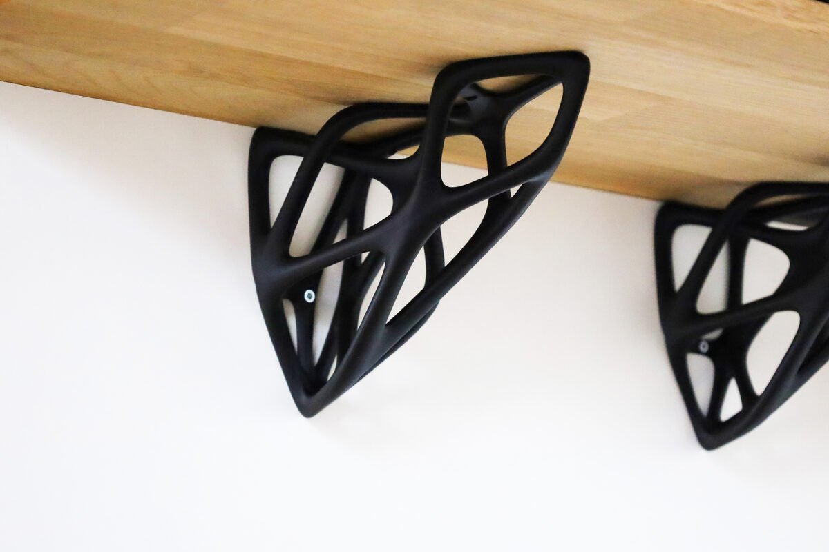 IAP Skeleton Shelf Bracket - OzFDM