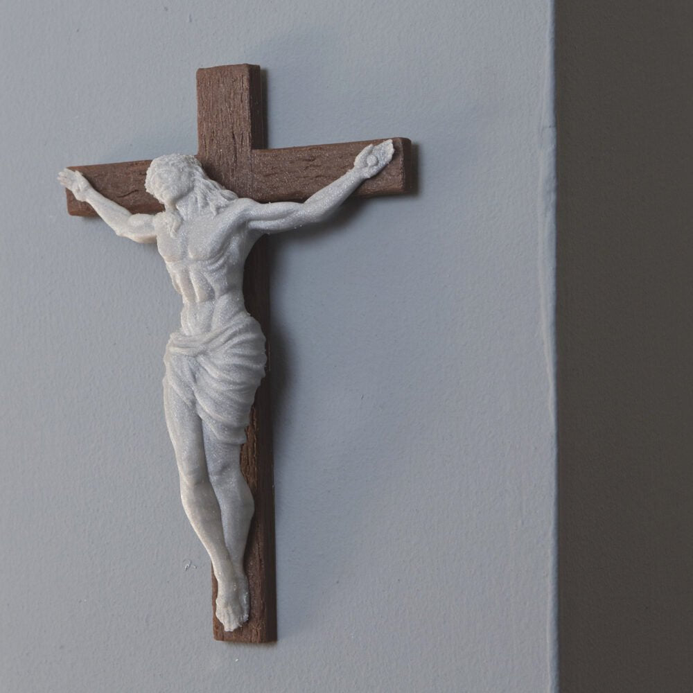 Crucifixion Of Jesus - OzFDM