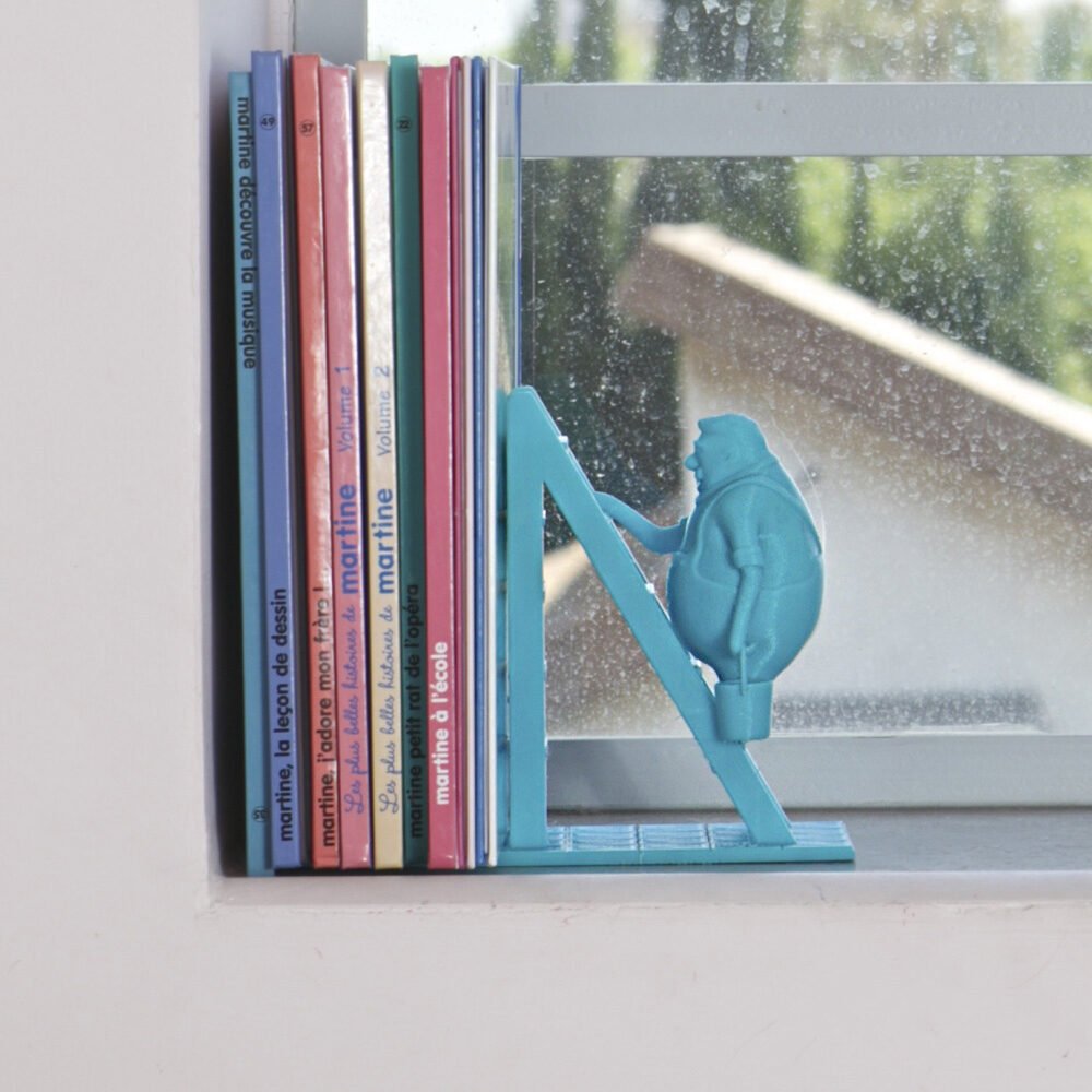 Manosh Bookend - OzFDM