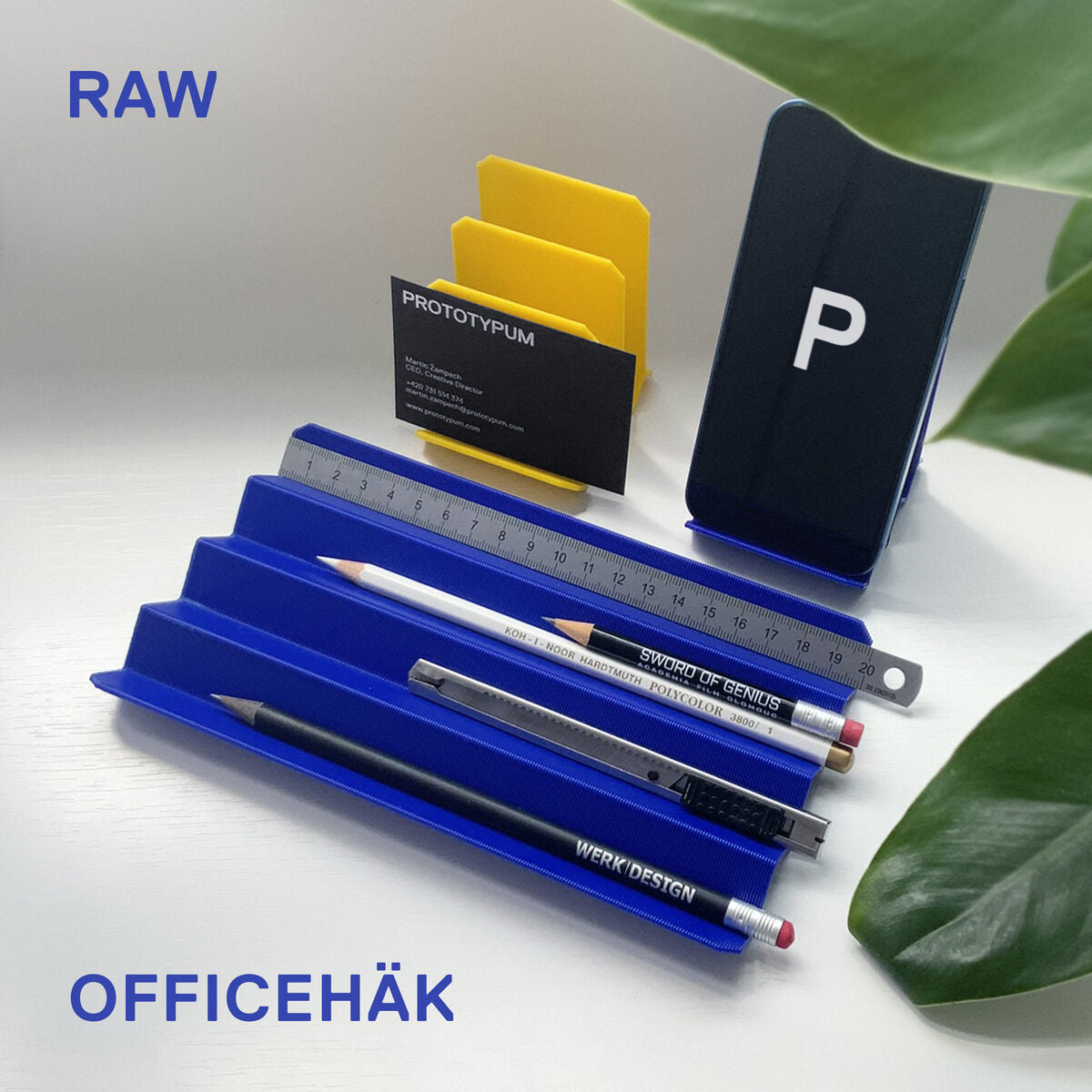 Raw Paper