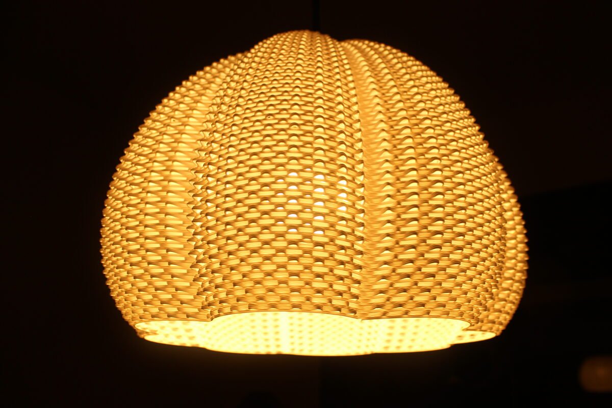 Bruno Desk Lamp - OzFDM
