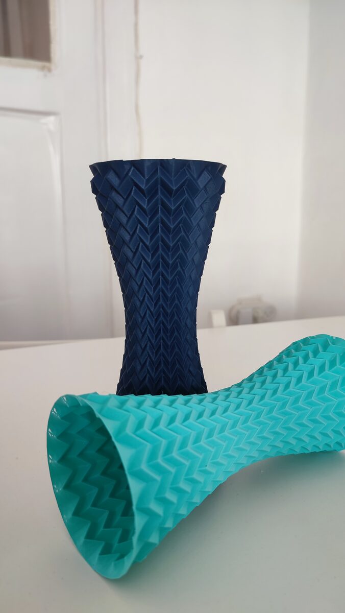 Vivo Vase - OzFDM