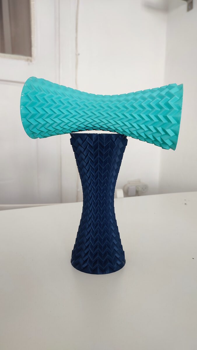 Vivo Vase - OzFDM