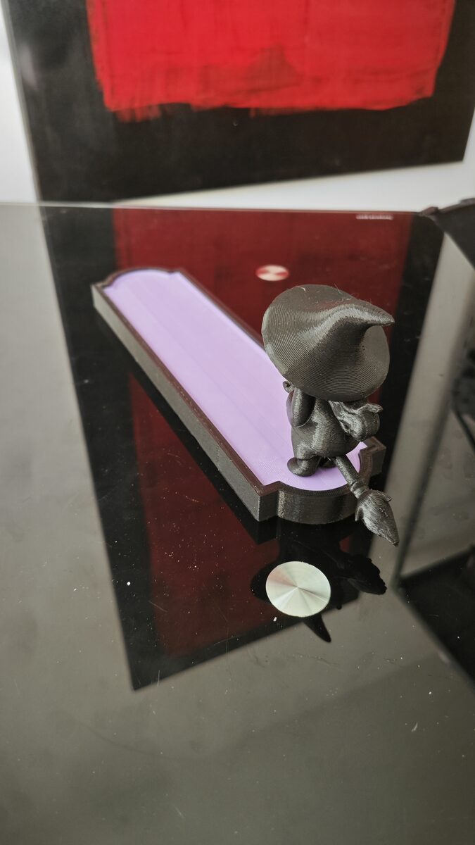 Witch Incense Burner
