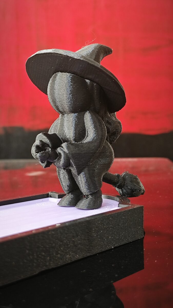 Witch Incense Burner - OzFDM
