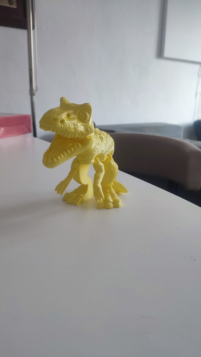 Flexi T-rex Dinosaur