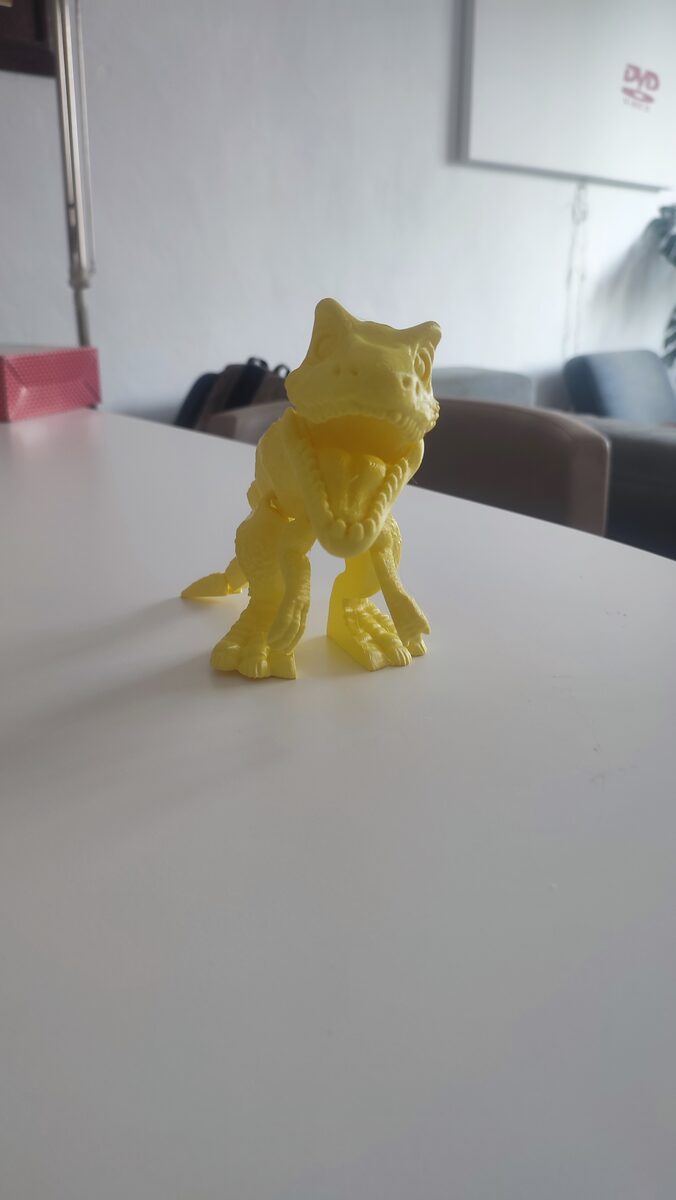 Flexi T-rex Dinosaur