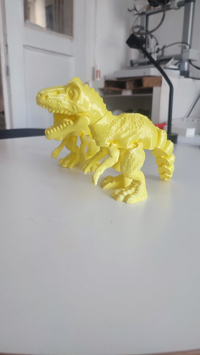 Flexi T-rex Dinosaur