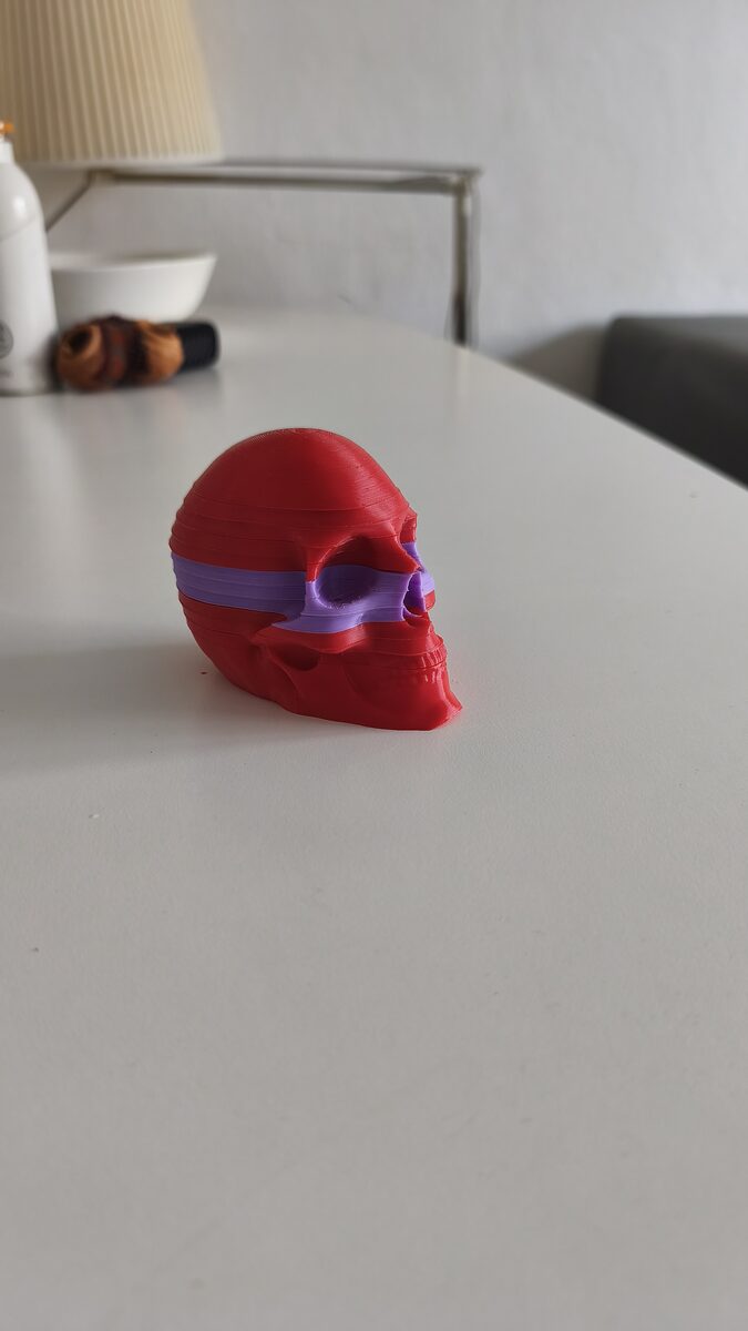 Skull Coasters