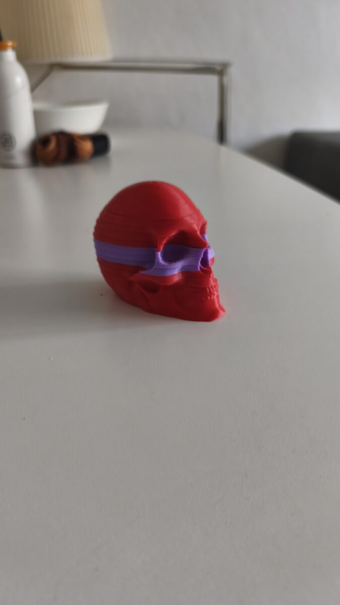 Skull Coasters