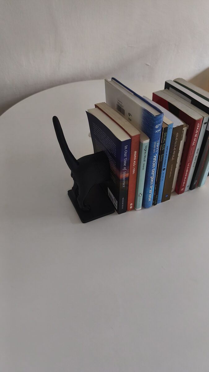 Cat Book Holder - OzFDM