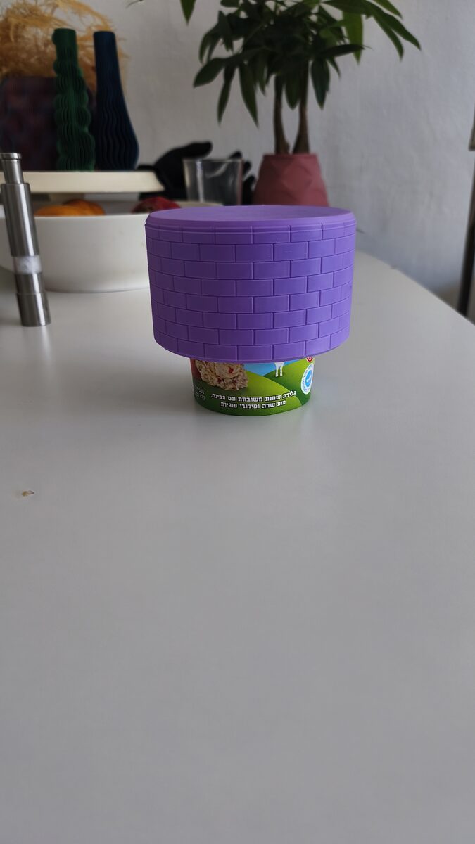 Ice Cream Lock
