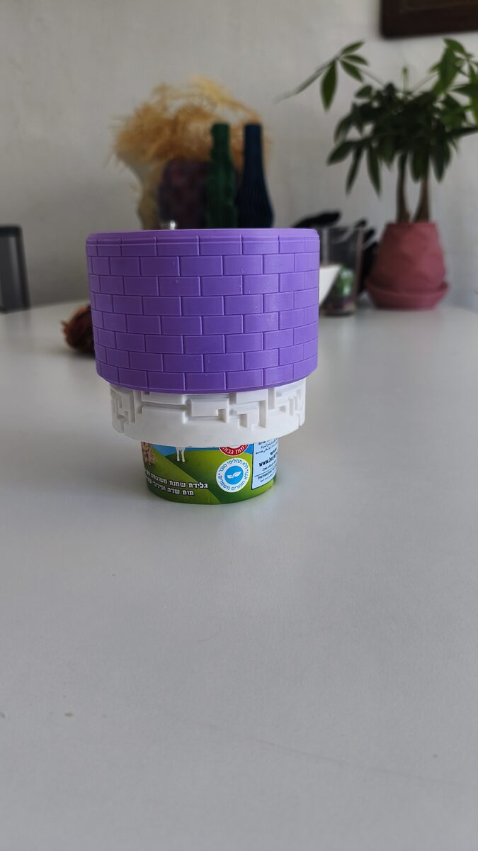 Ice Cream Lock