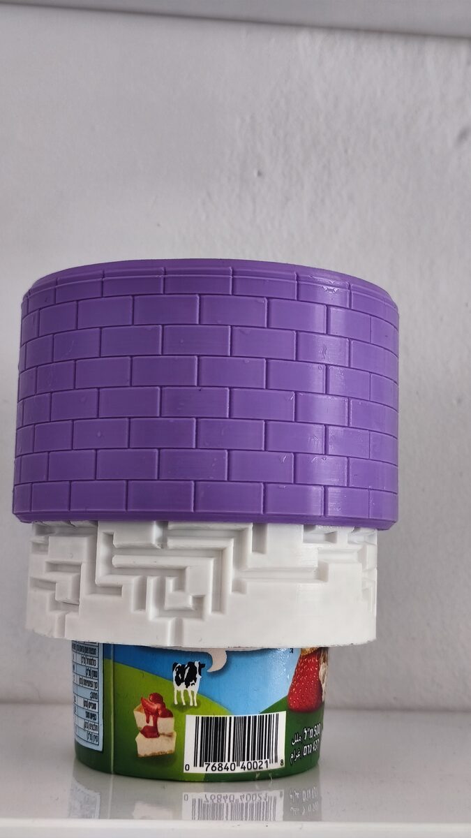 Ice Cream Lock