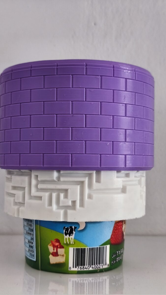 Ice Cream Lock