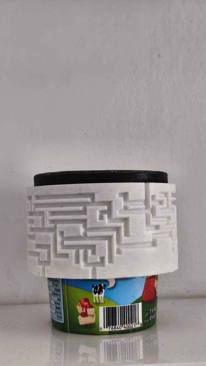 Ice Cream Lock