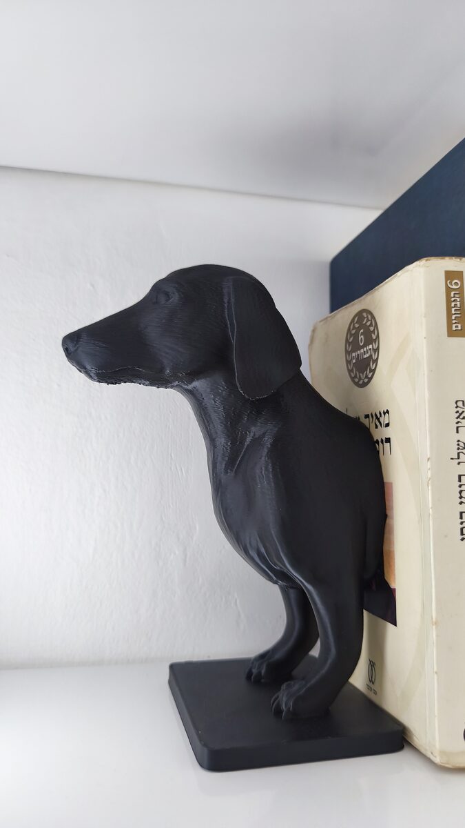 Dog Book Holder - OzFDM