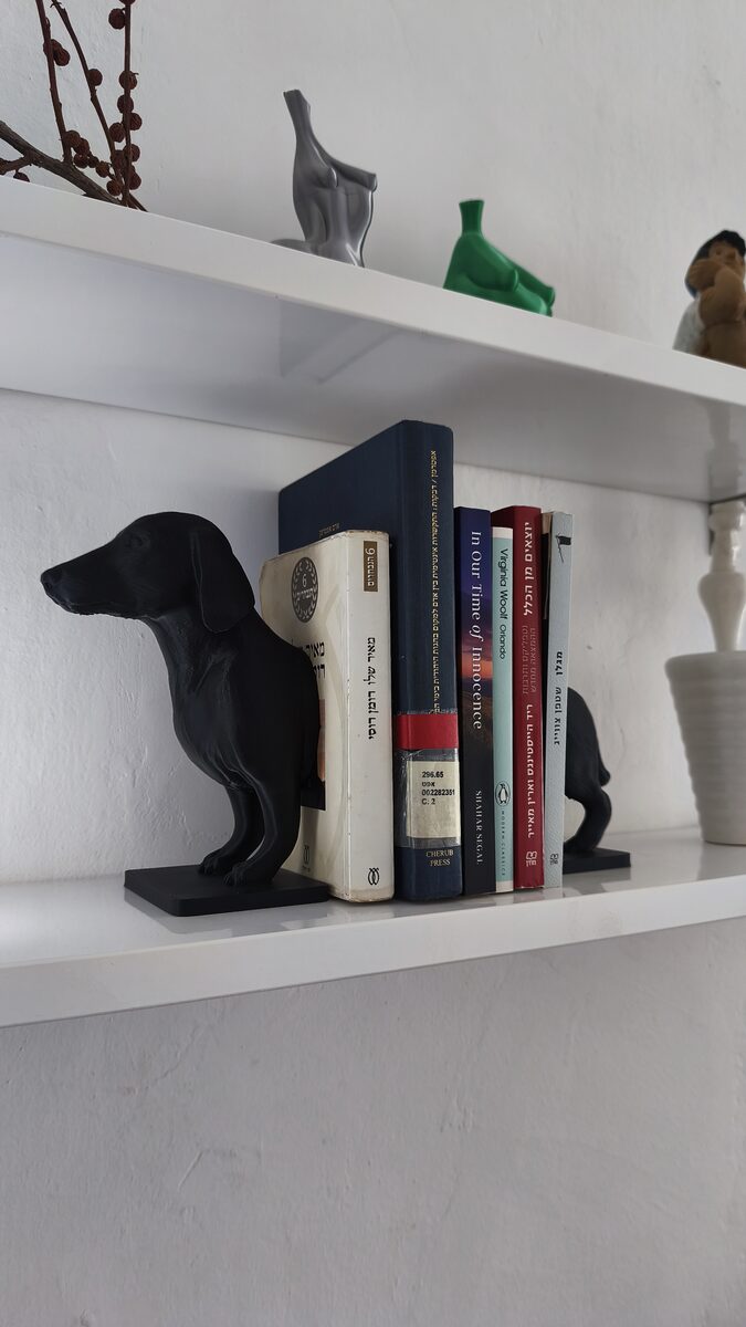 Dog Book Holder - OzFDM