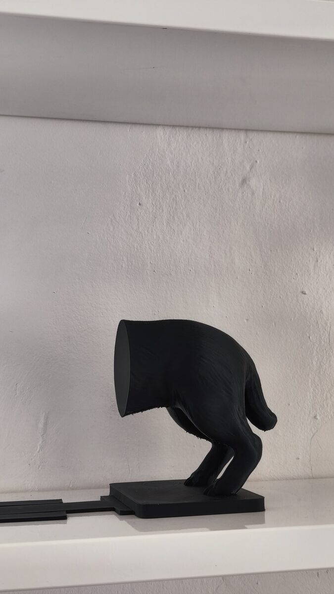 Dog Book Holder - OzFDM