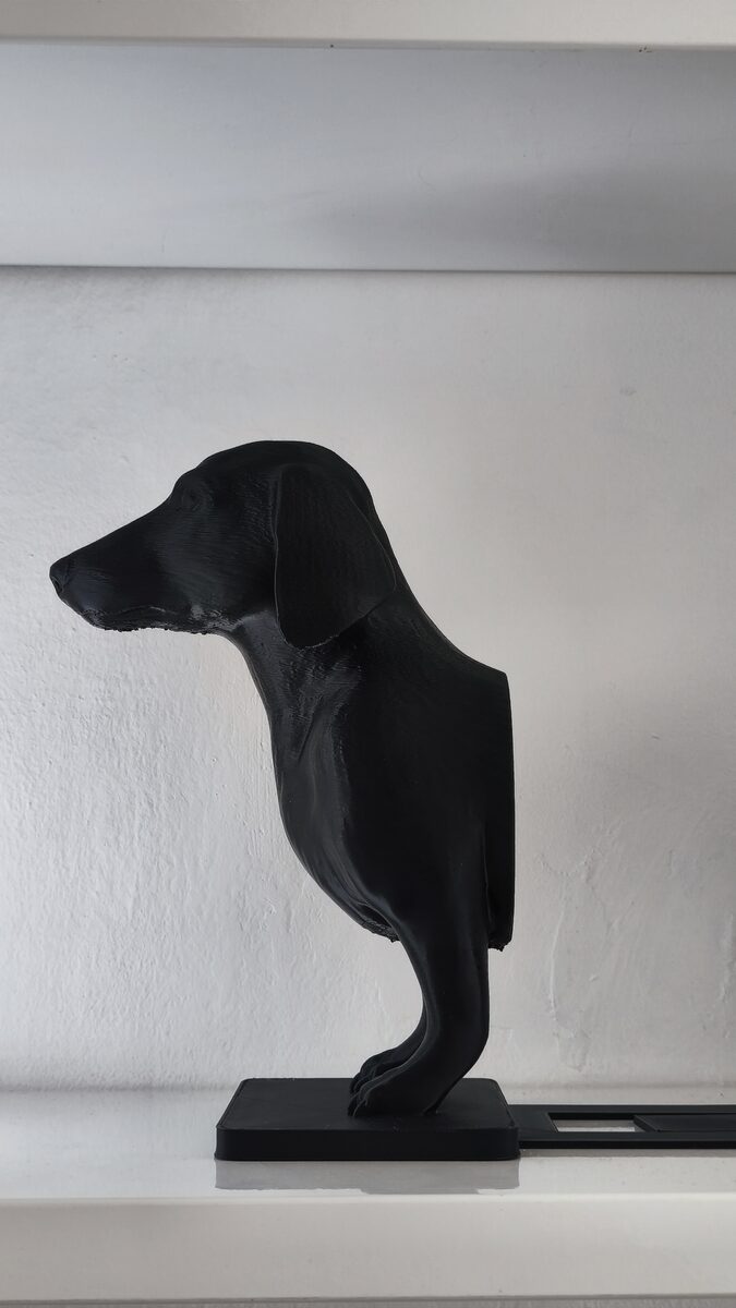 Dog Book Holder
