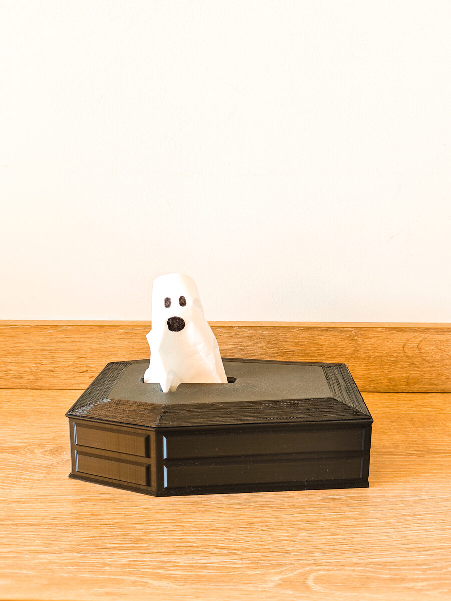 Coughin’ Coffin