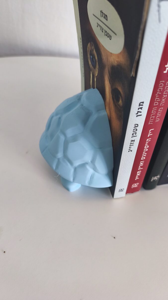 Turtle Bookend