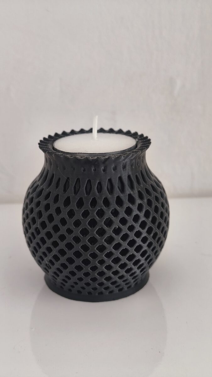 Candle Holder V3 - OzFDM