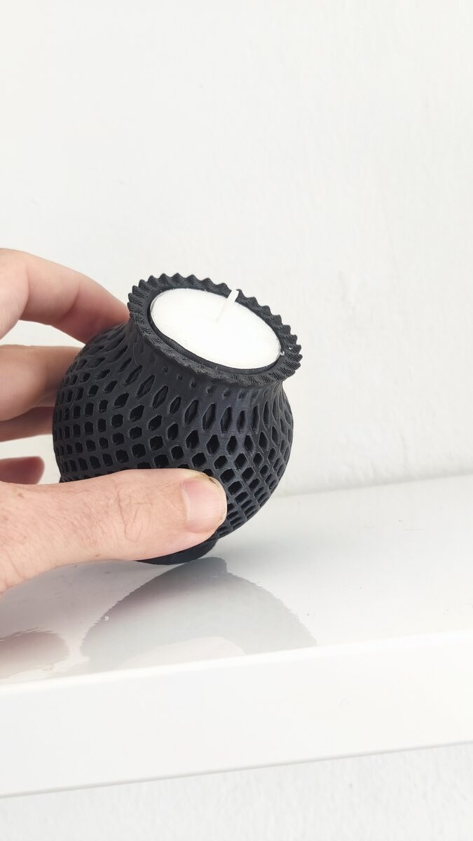 Candle Holder V3