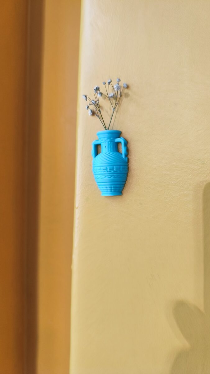 Greek Fridge Magnet