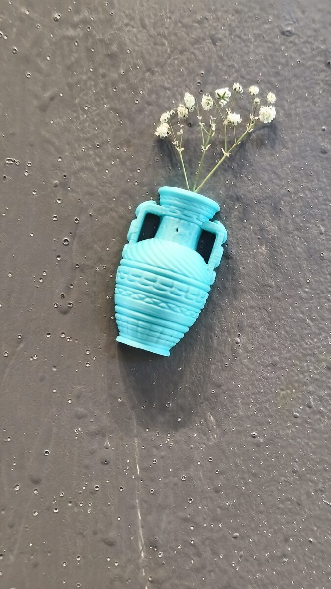 Greek Fridge Magnet