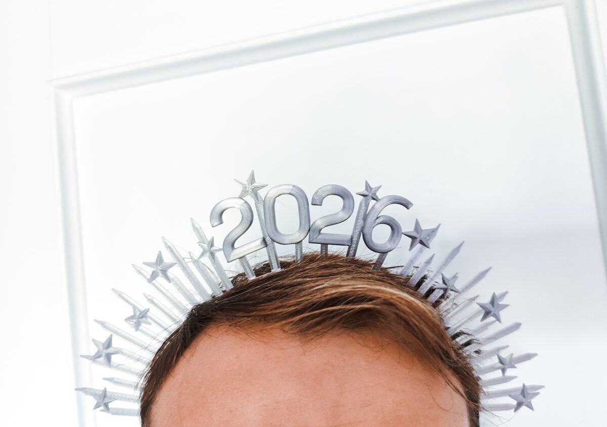 2026 Headband - OzFDM