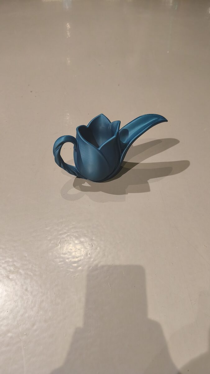Floral Watering Can