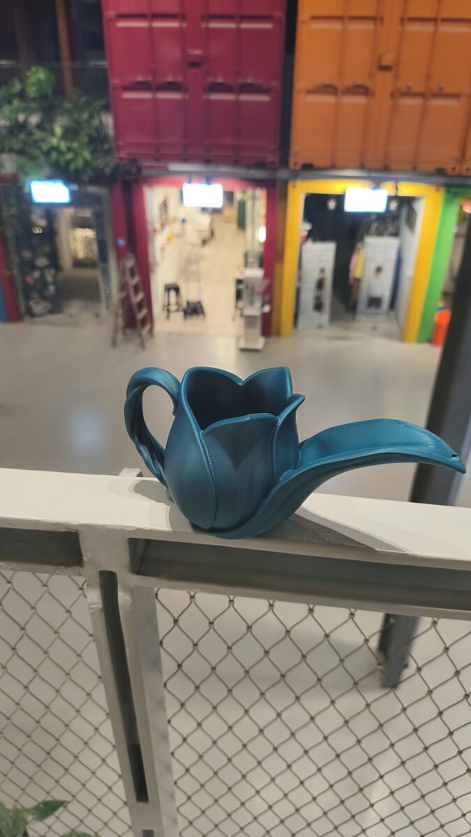 Floral Watering Can - OzFDM