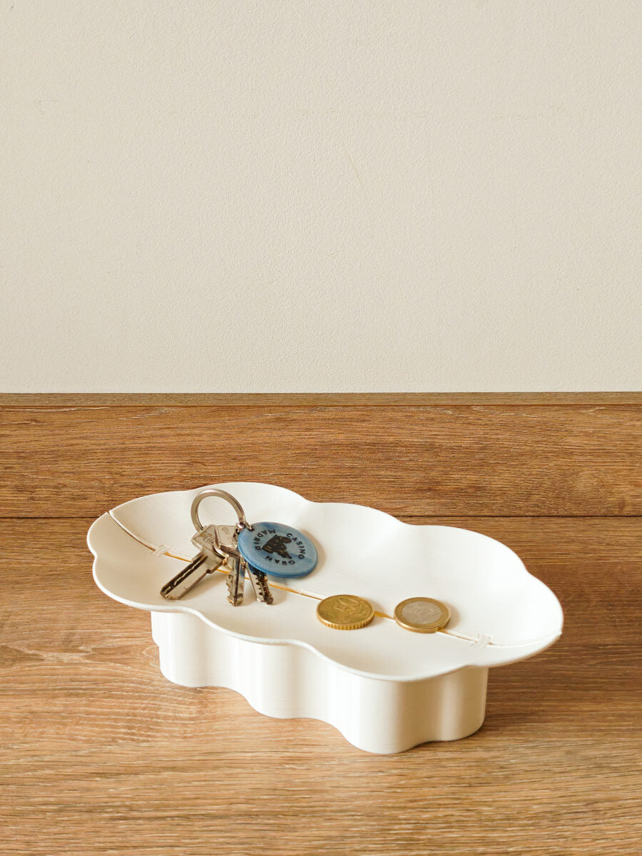 Cloud Tray