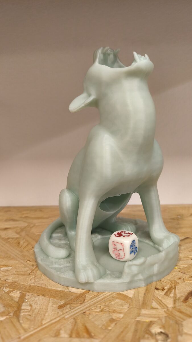 Puma Dice Tower